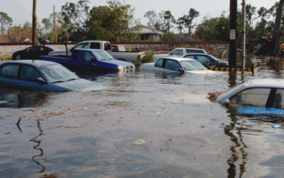 Kfz-Gutachten bei Überschwemmungsschäden: Unsere Tipps